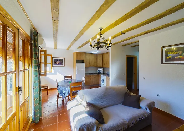 Apartamentos Ribera Del Jucar